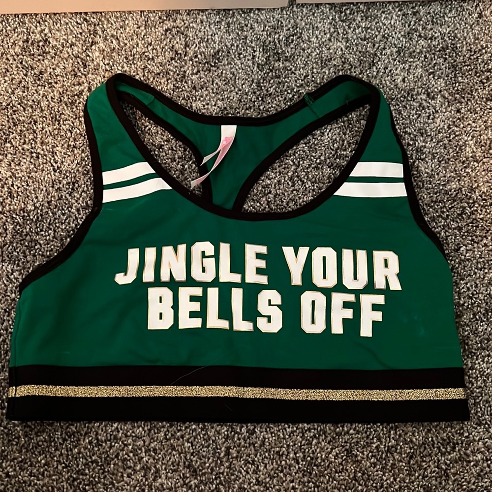 PINK sports bra